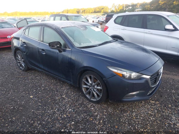 2018 Mazda Mazda3