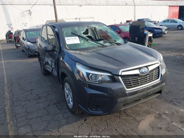 2019 Subaru Forester