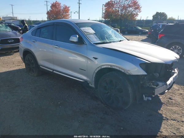 2016 BMW X4