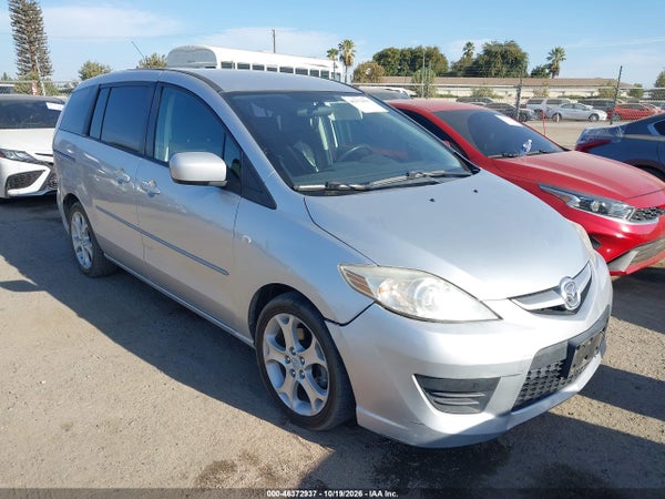 2009 Mazda Mazda5