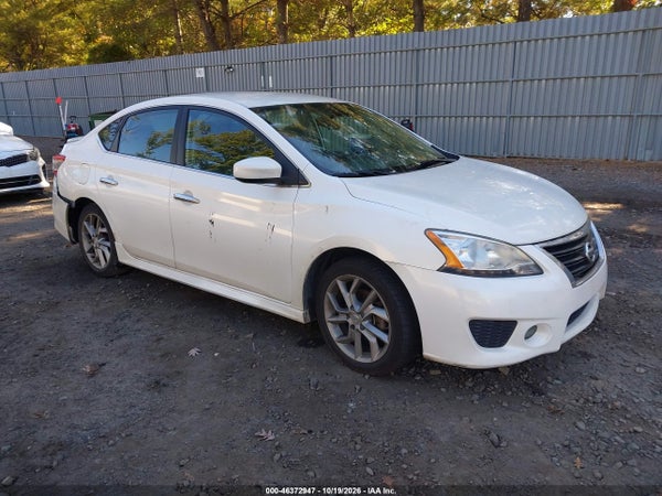 2013 Nissan Sentra