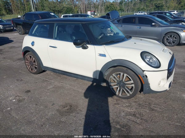 2021 Mini Hardtop
