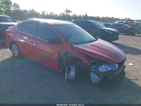 2019 Nissan Sentra