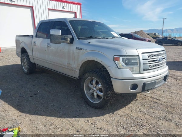 2014 Ford F-150