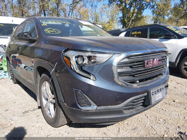2018 GMC Terrain