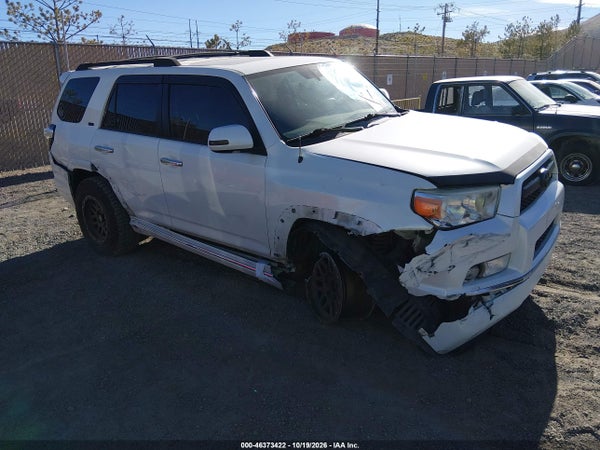 2012 Toyota 4runner
