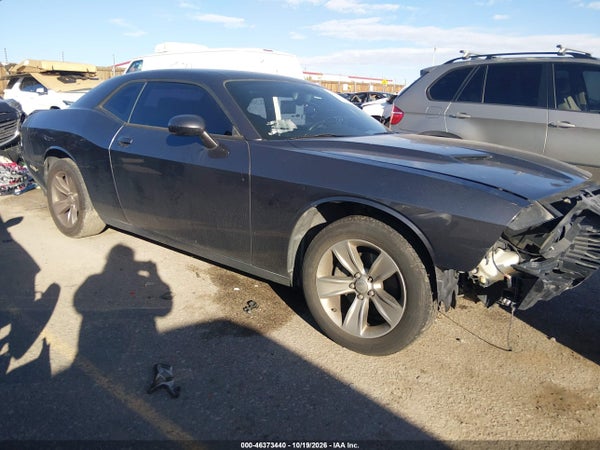 2015 Dodge Challenger