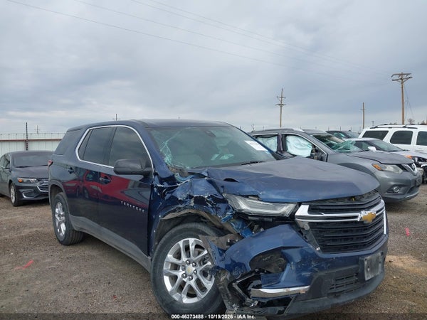 2022 Chevrolet Traverse