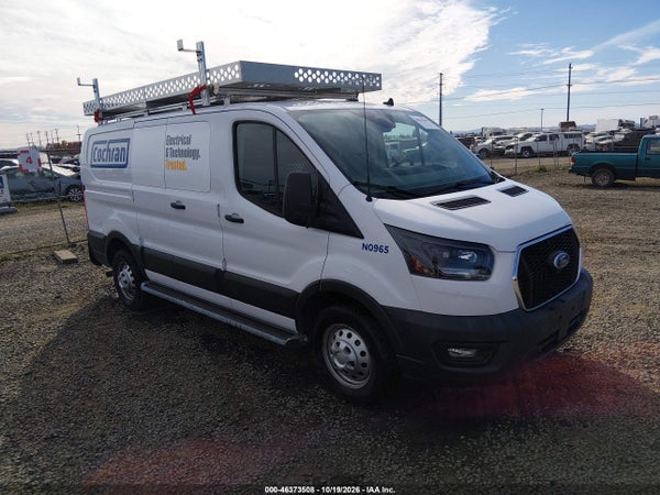 2023 Ford Transit-250 Cargo