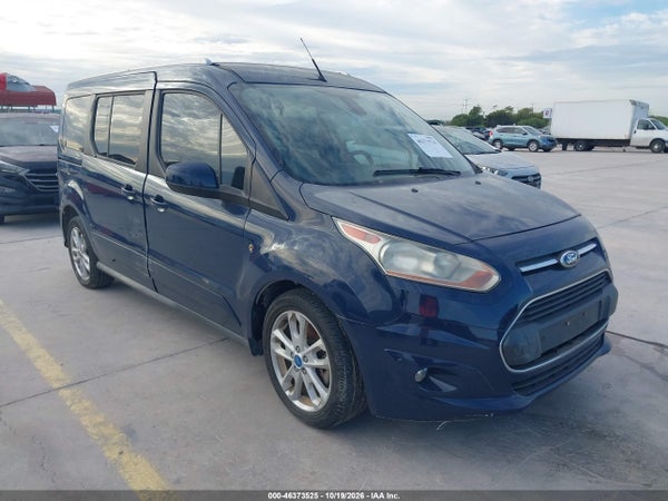 2014 Ford Transit Connect
