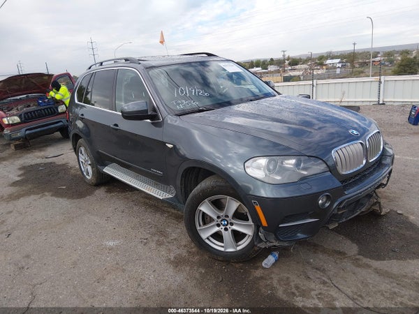 2013 BMW X5