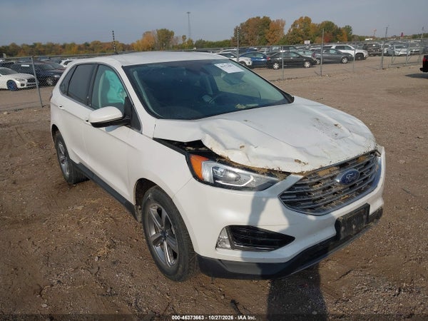 2021 Ford Edge
