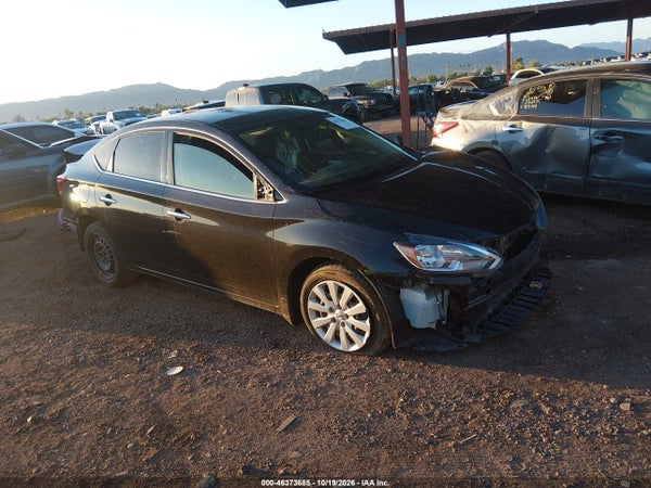 2018 Nissan Sentra
