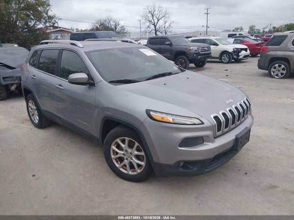 2014 Jeep Cherokee