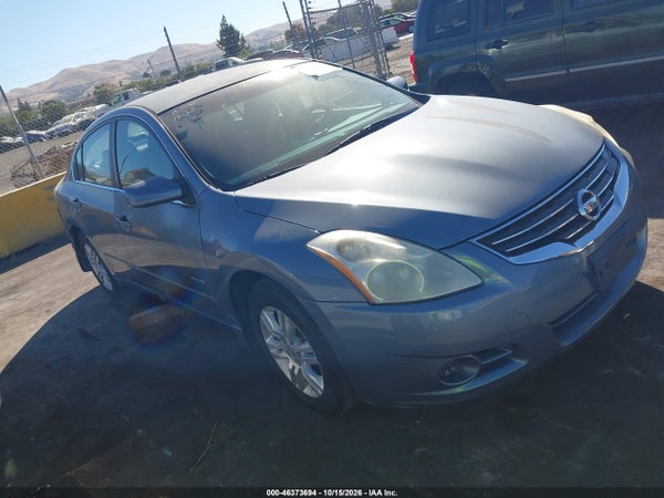 2010 Nissan Altima Hybrid