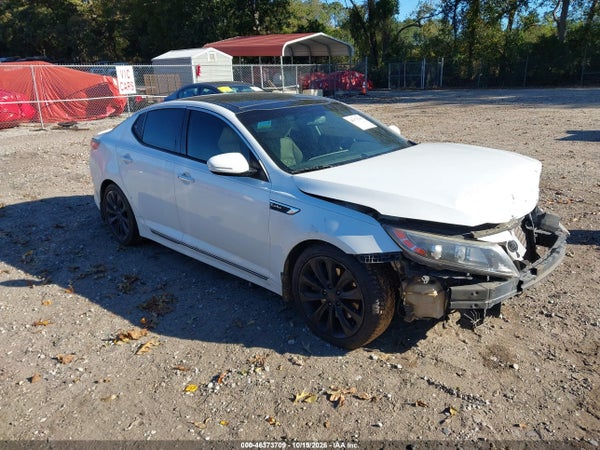 2014 Kia Optima