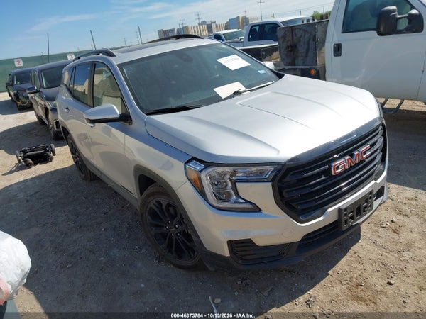 2022 GMC Terrain