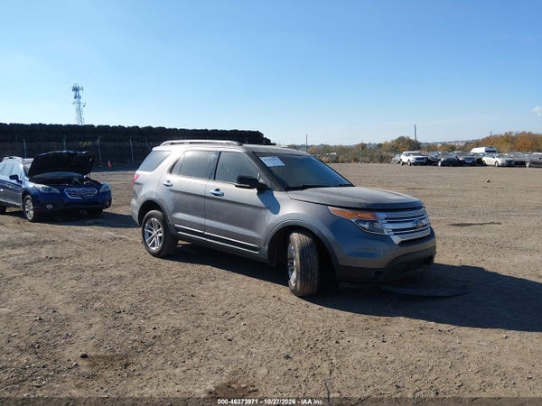 2013 Ford Explorer