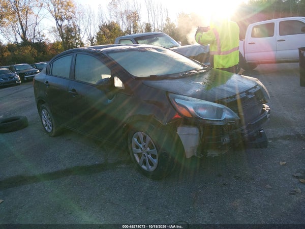 2015 Kia Rio
