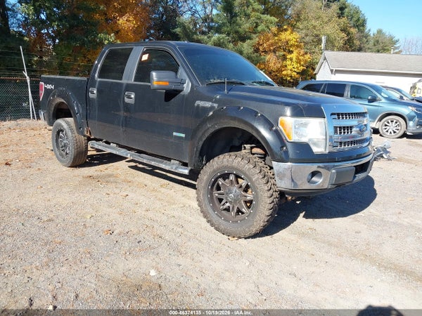 2013 Ford F-150