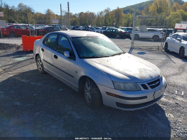 2004 Saab 9-3