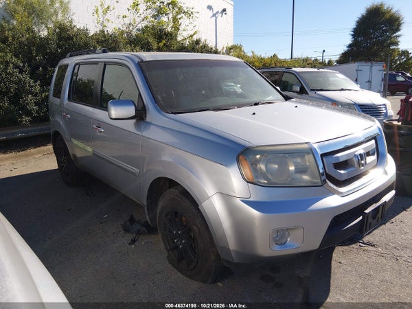 2010 Honda Pilot