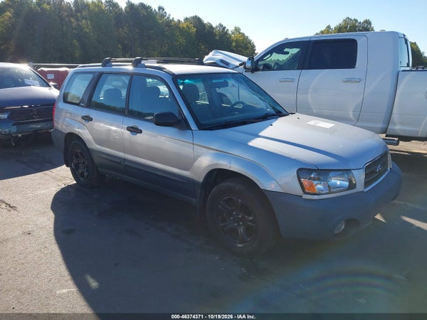 2003 Subaru Forester
