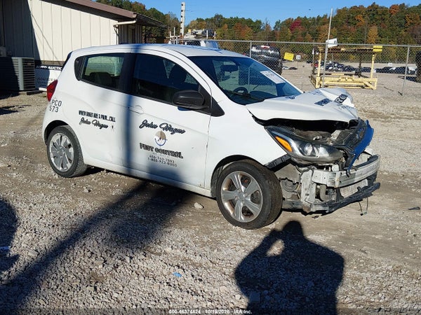 2019 Chevrolet Spark
