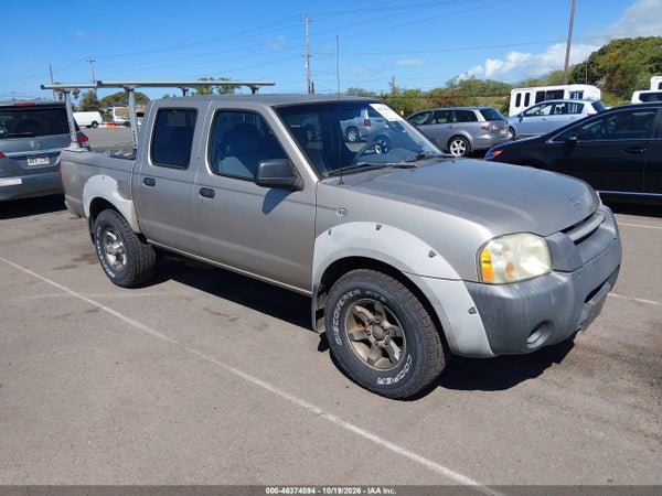 2003 Nissan Frontier