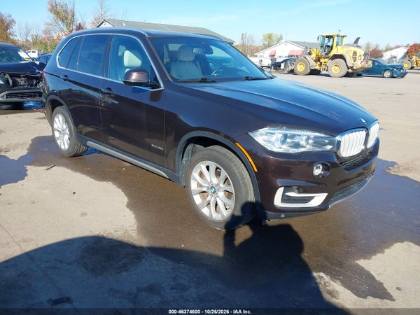 2018 BMW X5