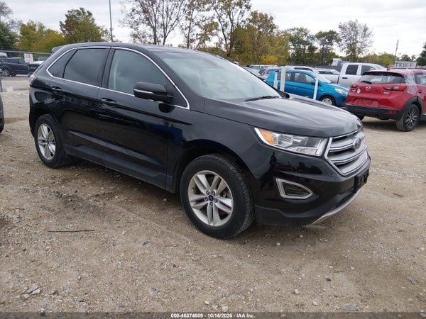 2018 Ford Edge