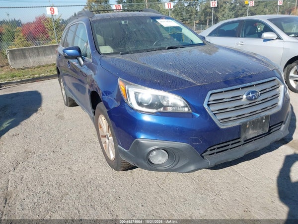 2017 Subaru Outback