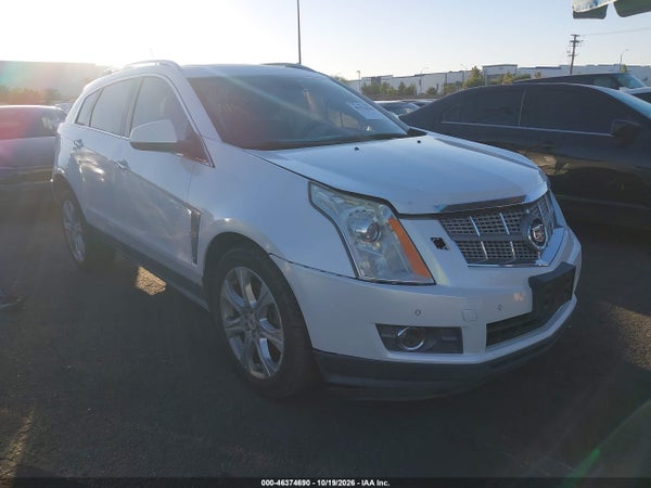 2011 Cadillac Srx