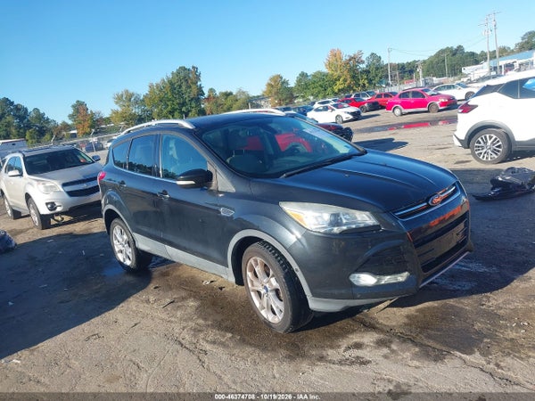 2014 Ford Escape