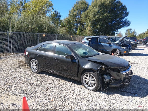2011 Ford Fusion