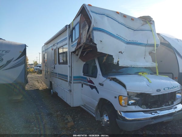 1999 Ford Econoline