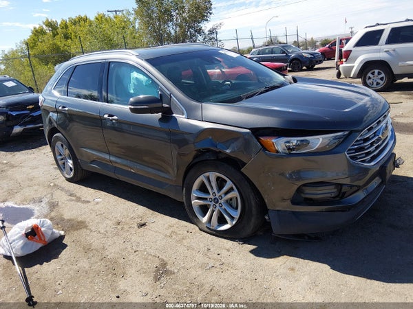 2020 Ford Edge