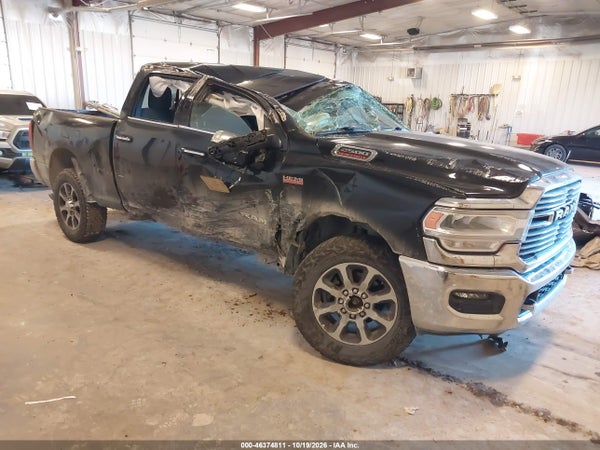 2020 RAM 2500