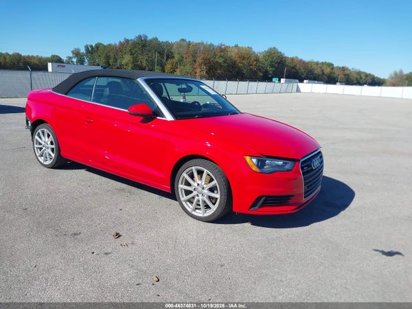 2016 Audi A3