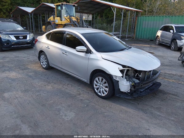 2016 Nissan Sentra