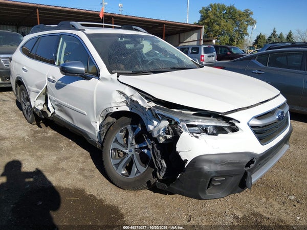 2020 Subaru Outback