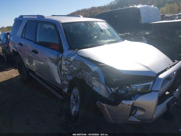 2015 Toyota 4runner