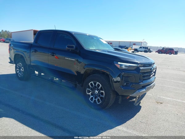 2023 Chevrolet Colorado