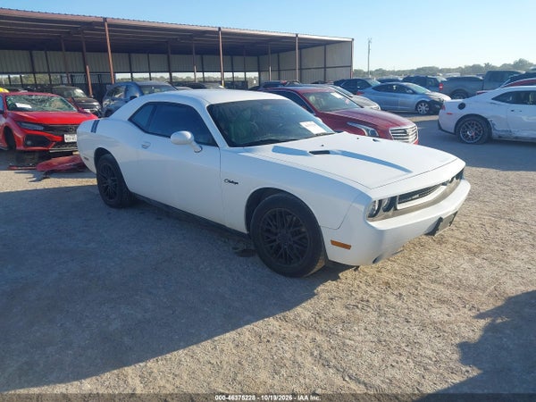 2013 Dodge Challenger