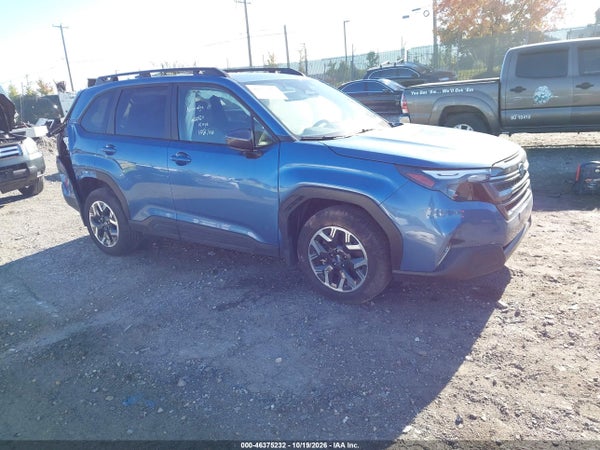 2025 Subaru Forester