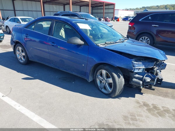 2005 Pontiac G6