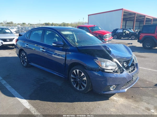 2016 Nissan Sentra