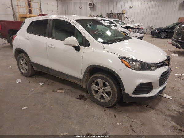 2020 Chevrolet Trax
