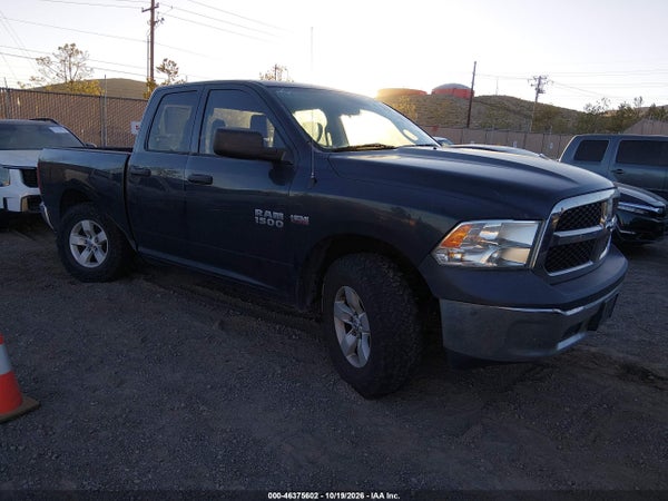 2016 RAM 1500