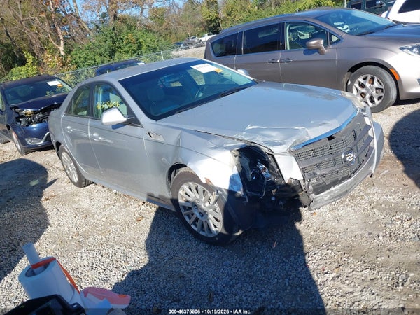 2011 Cadillac Cts